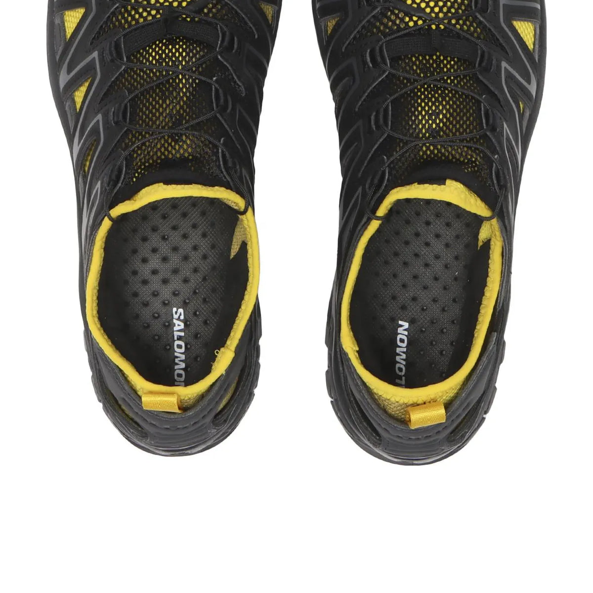 Salomon XA Pro 3D Modular Black Asphalt Lemon - 3