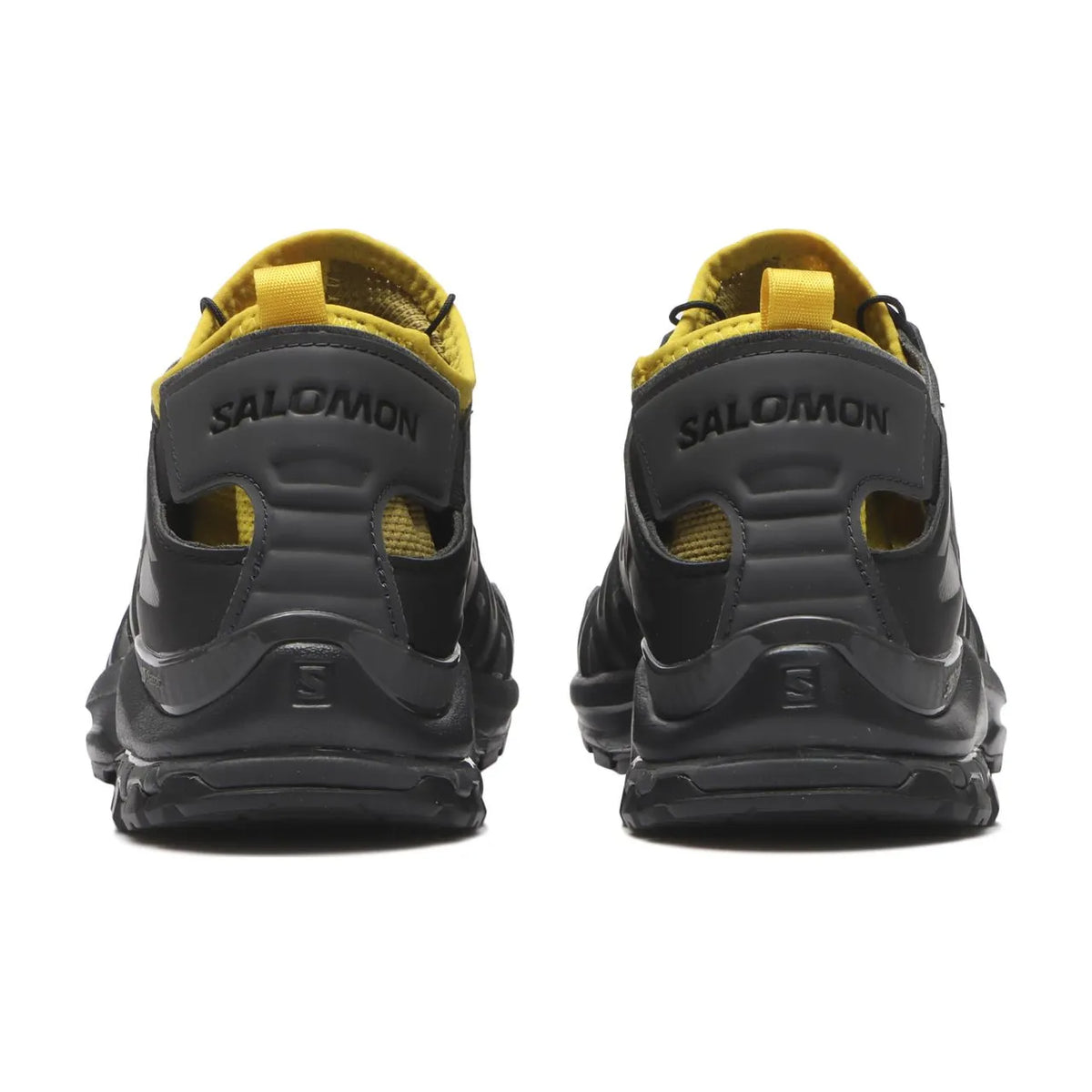 Salomon XA Pro 3D Modular Black Asphalt Lemon - 4