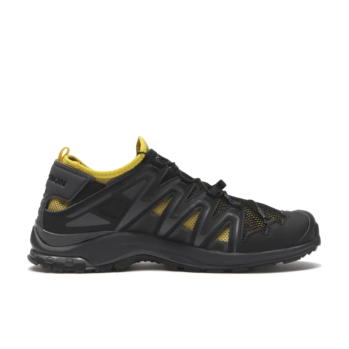 Salomon XA Pro 3D Modular Black Asphalt Lemon - 5