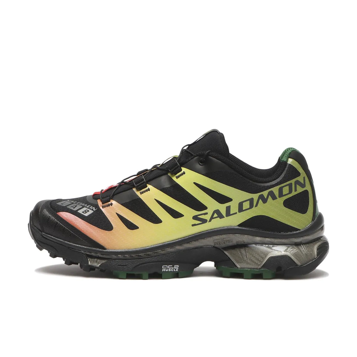 Salomon XT-4 OG Black Asphalt Eden - 1