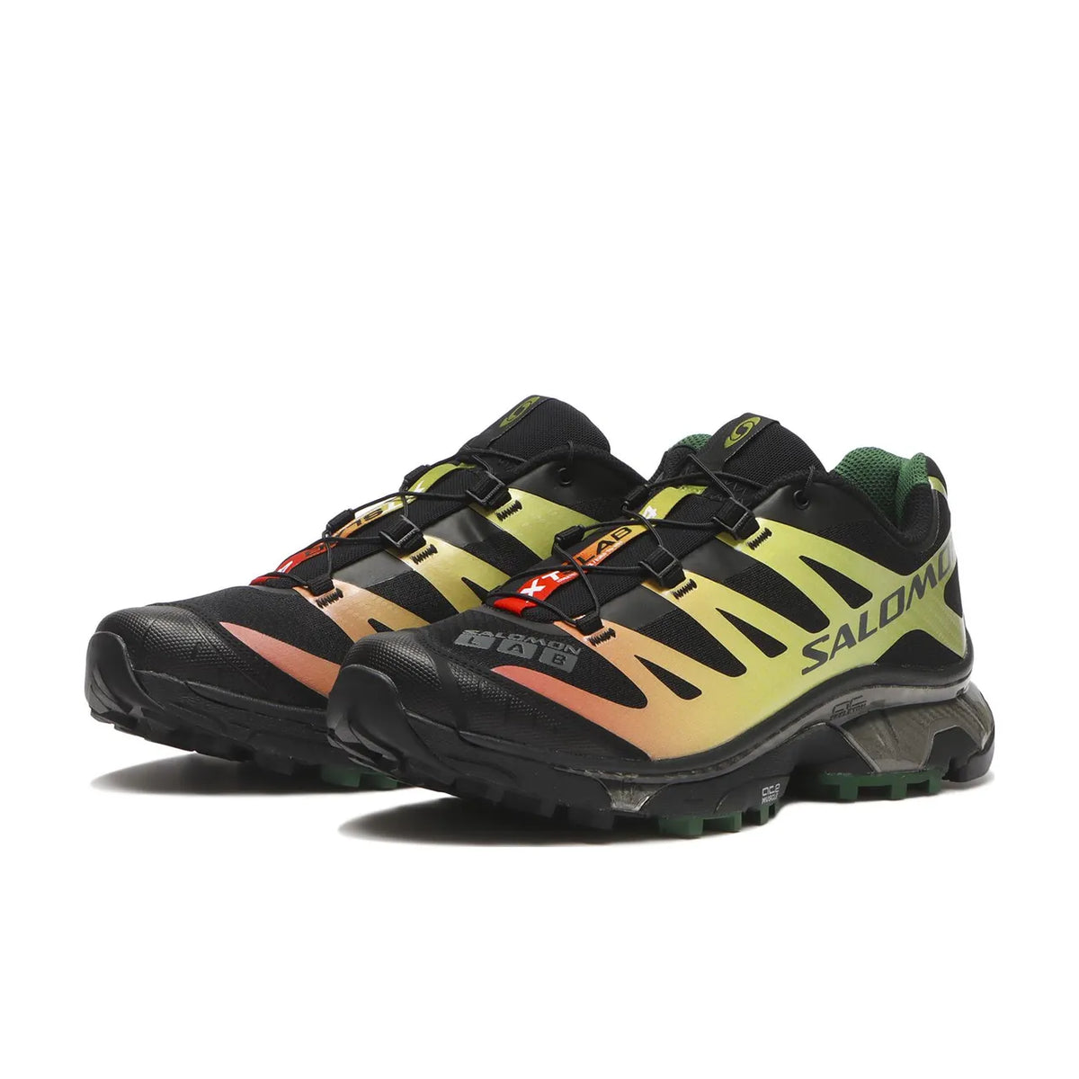 Salomon XT-4 OG Black Asphalt Eden - 2