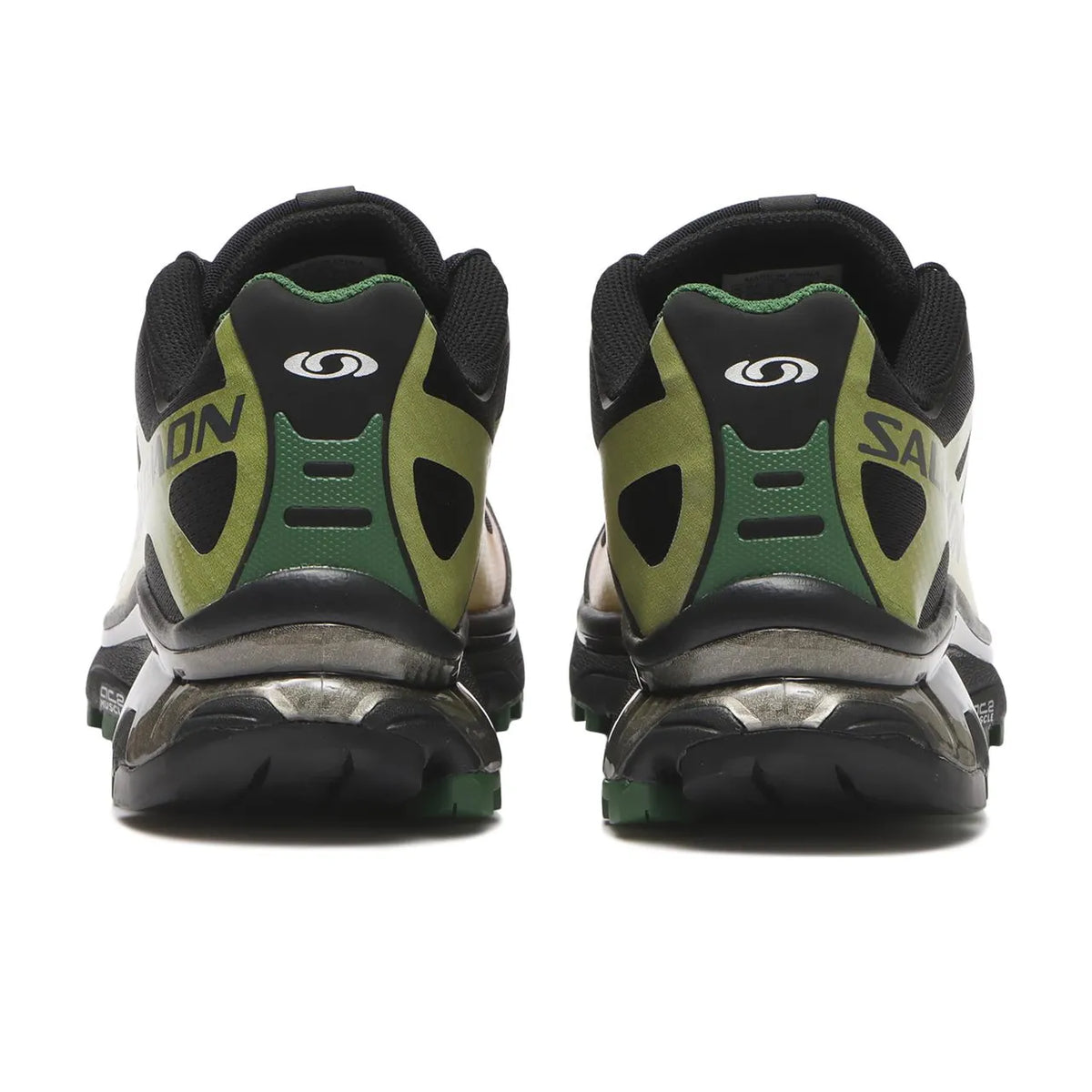 Salomon XT-4 OG Black Asphalt Eden - 4