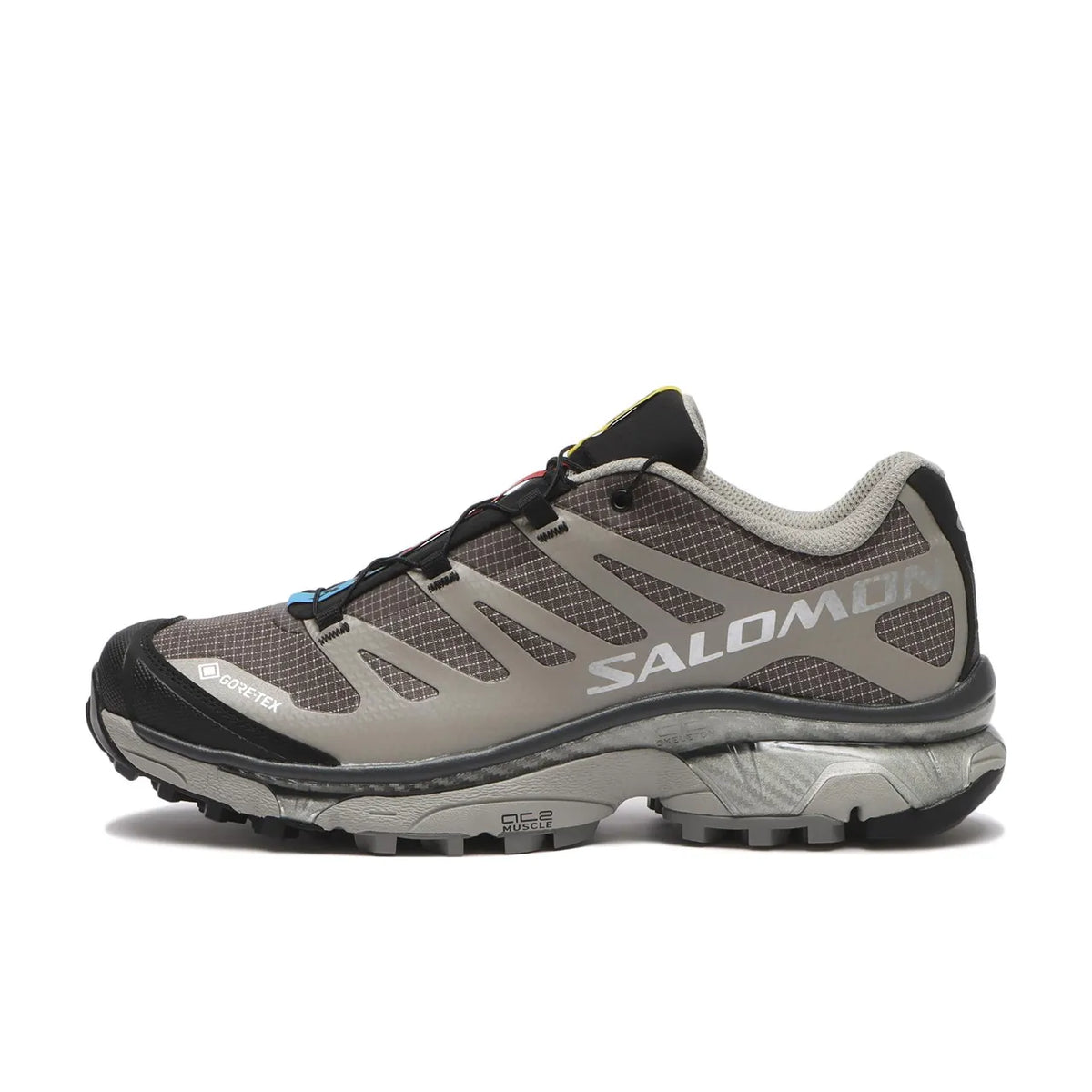 Salomon XT-4 OG Gore-Tex Paloma Cloudburst Silver - 1