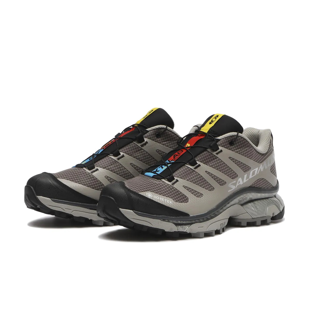 Salomon XT-4 OG Gore-Tex Paloma Cloudburst Silver - 2