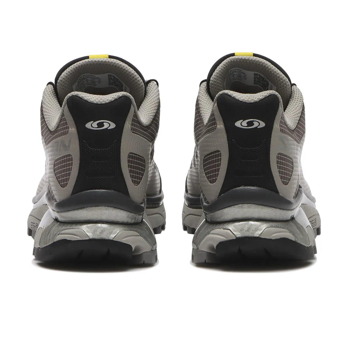 Salomon XT-4 OG Gore-Tex Paloma Cloudburst Silver - 4