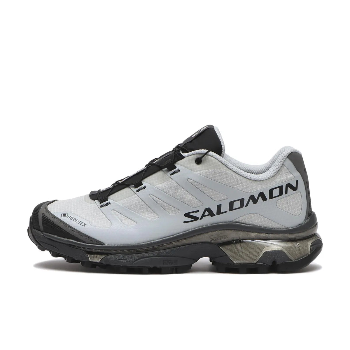 Salomon XT-4 OG Gore-Tex Pearl Blue Asphalt Black - 1