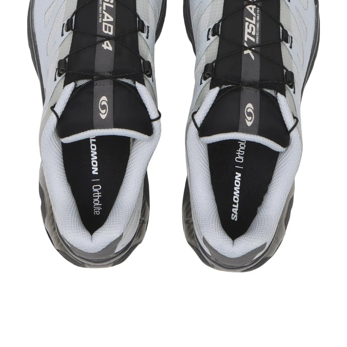 Salomon XT-4 OG Gore-Tex Pearl Blue Asphalt Black - 3