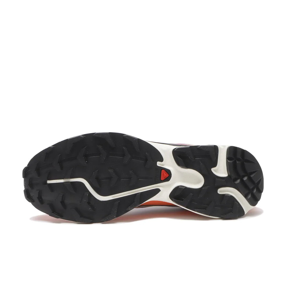 Salomon XT-6 Black Almond Dragon Fire - 6