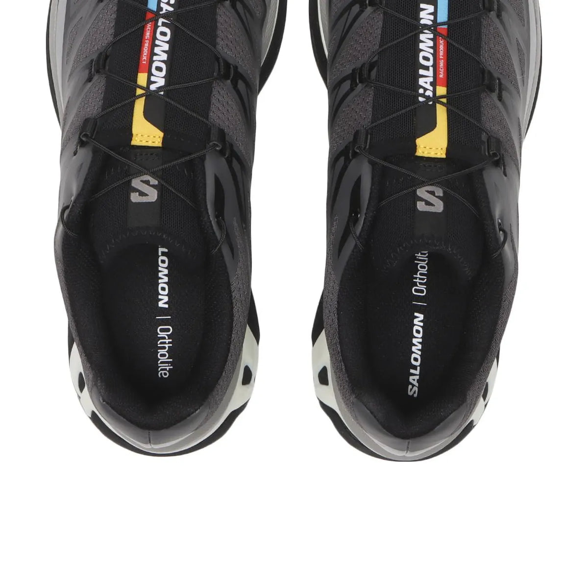 Salomon XT-6 Castlerock Silver Vanilla Ice - 3