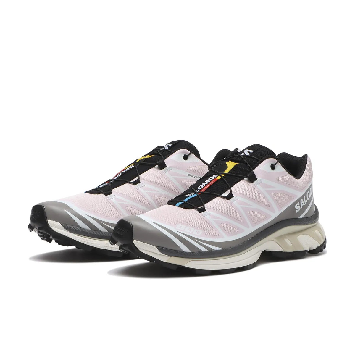 Salomon XT-6 Cloudburst Icy Pink - 2