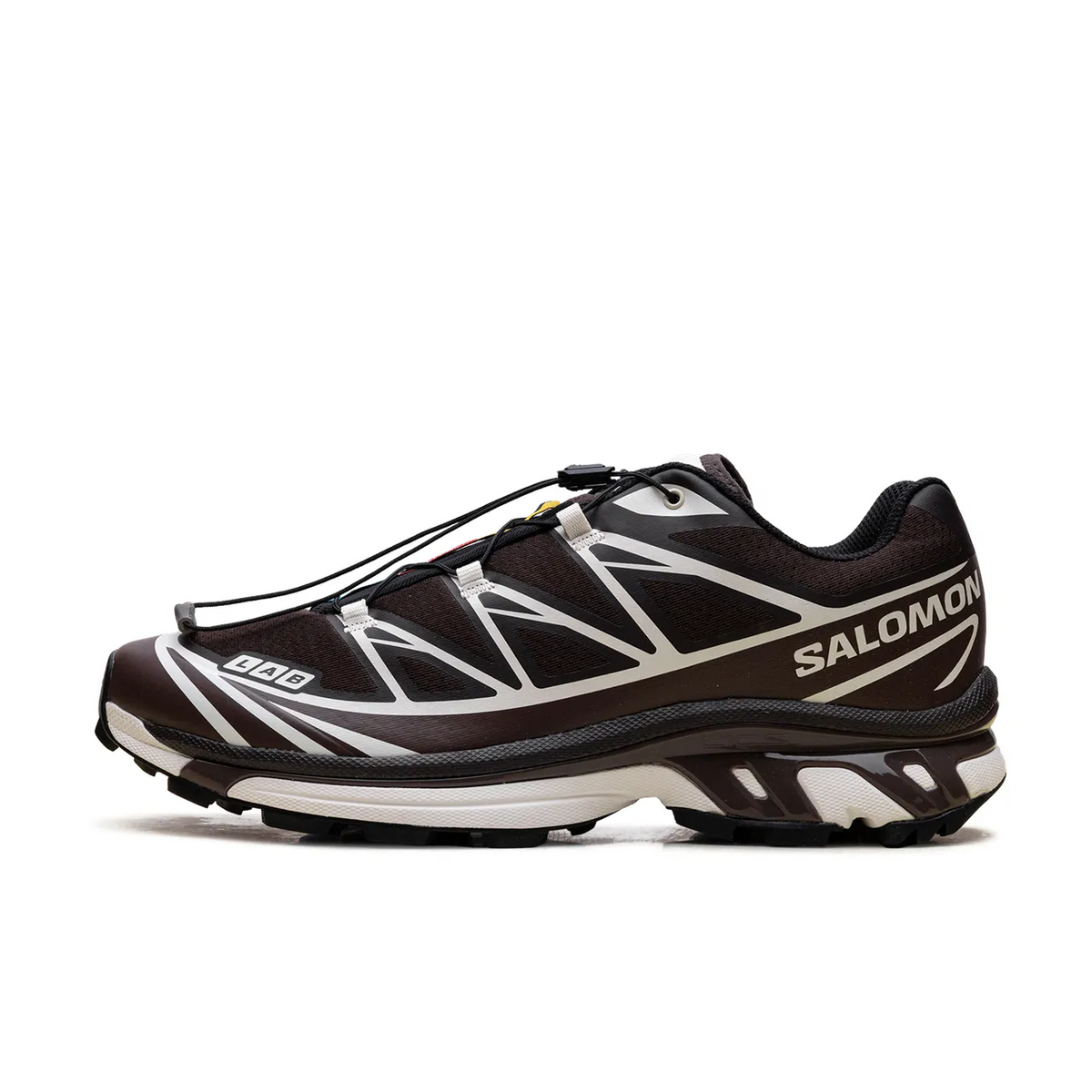 Salomon XT-6 Coffee French Roast - 1