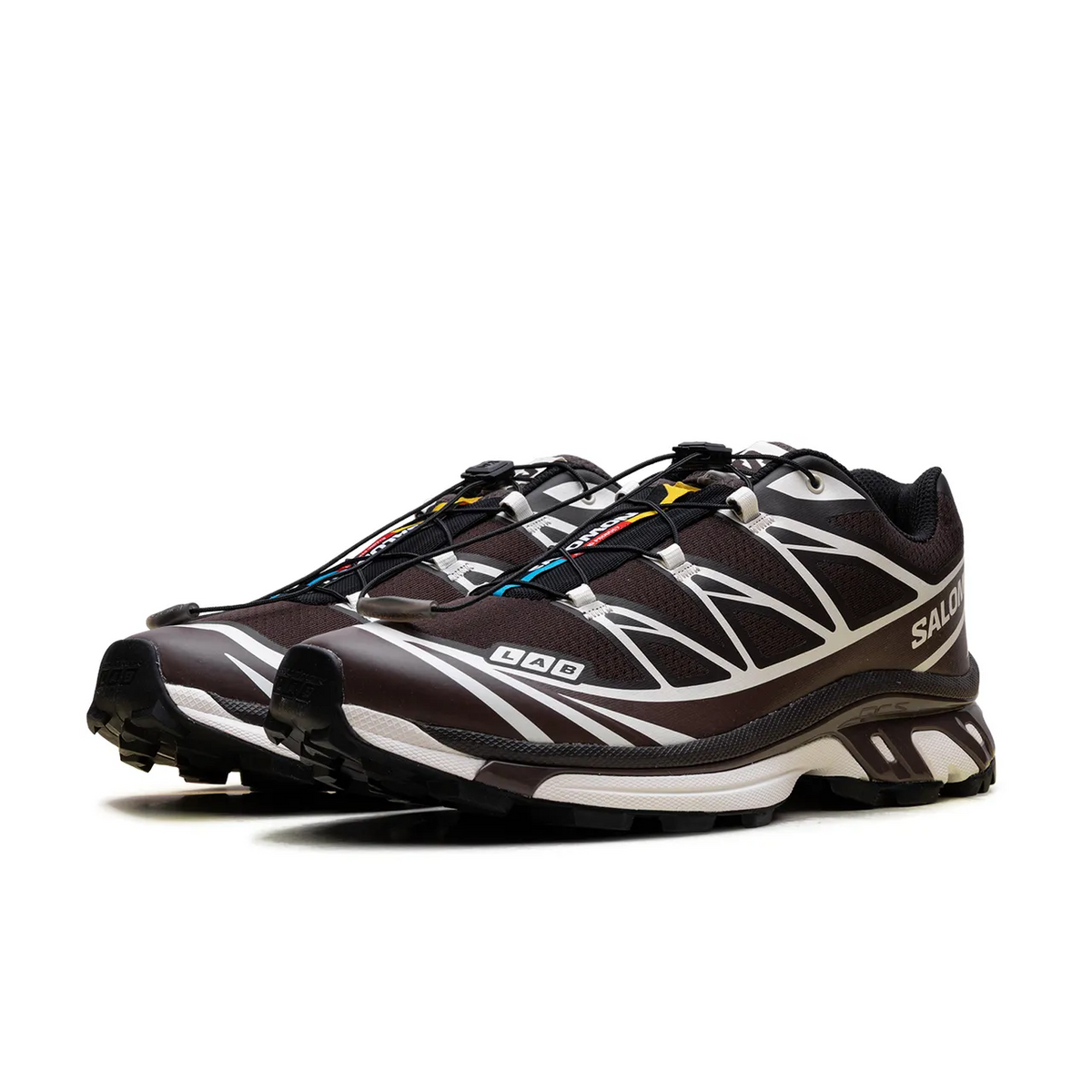 Salomon XT-6 Coffee French Roast - 2
