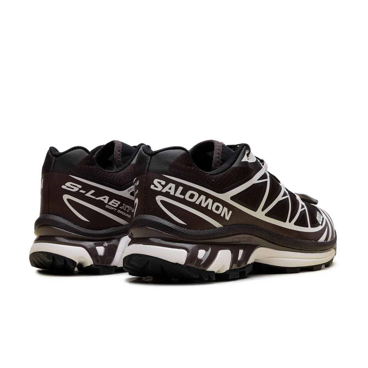 Salomon XT-6 Coffee French Roast - 3
