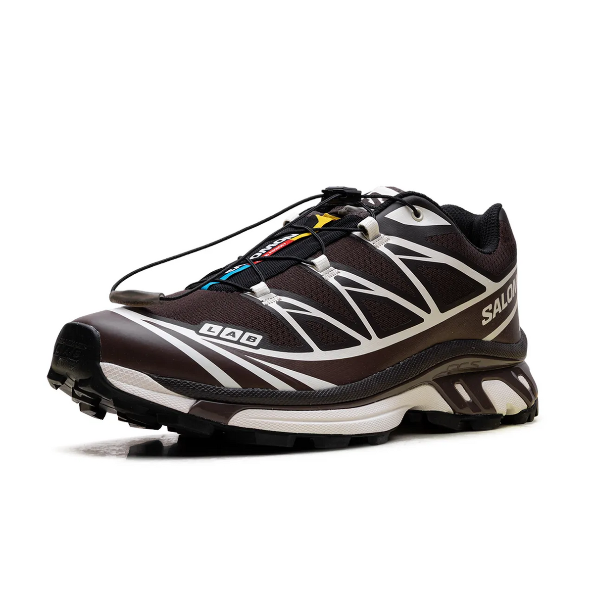 Salomon XT-6 Coffee French Roast - 4