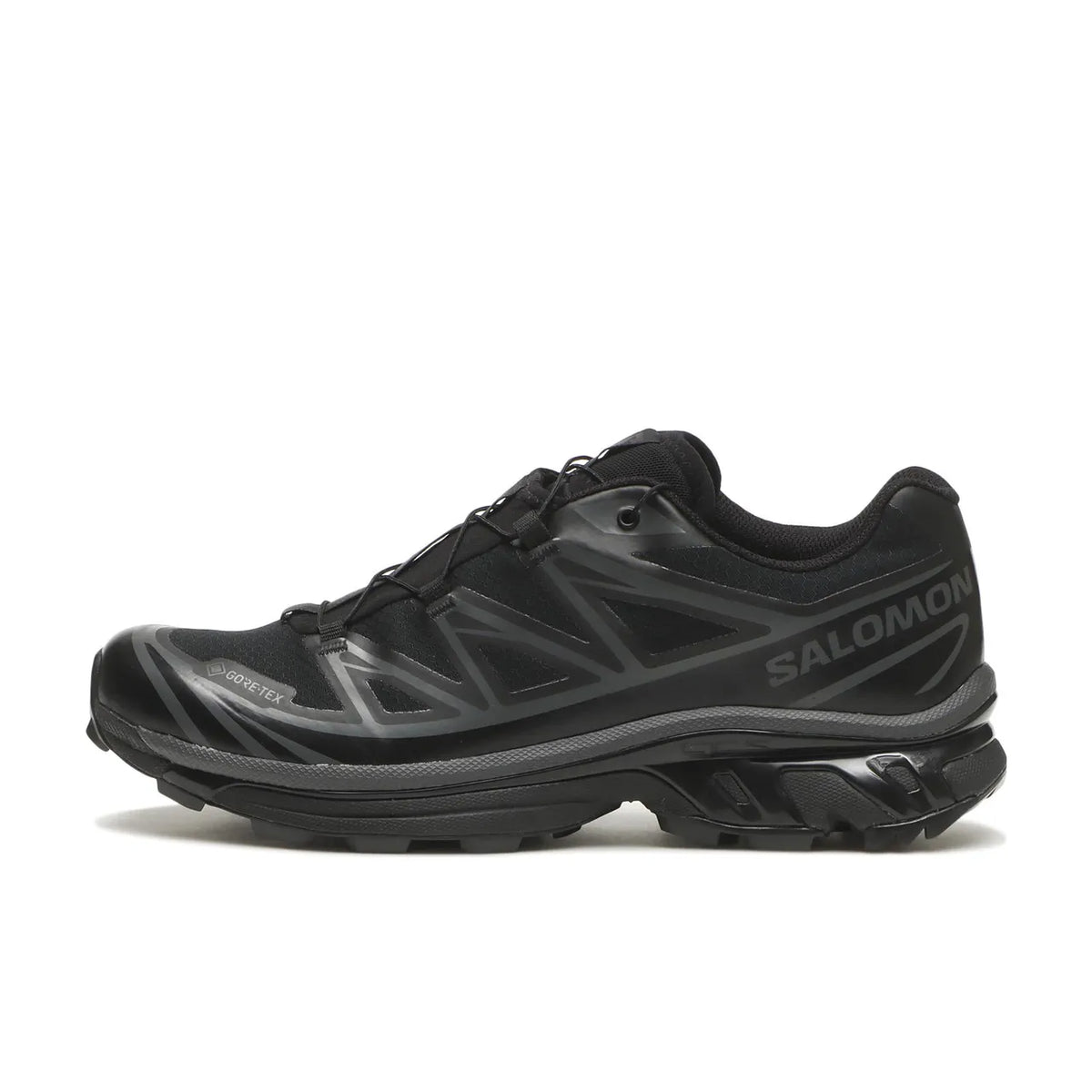 Salomon XT-6 Gore-Tex Black Asphalt - 1