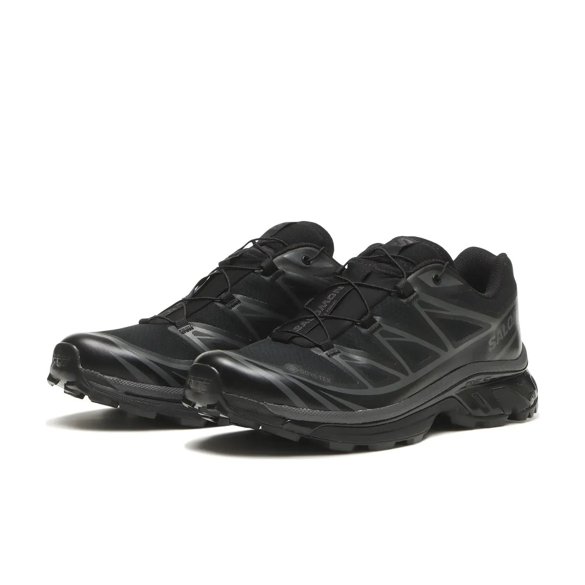 Salomon XT-6 Gore-Tex Black Asphalt - 2