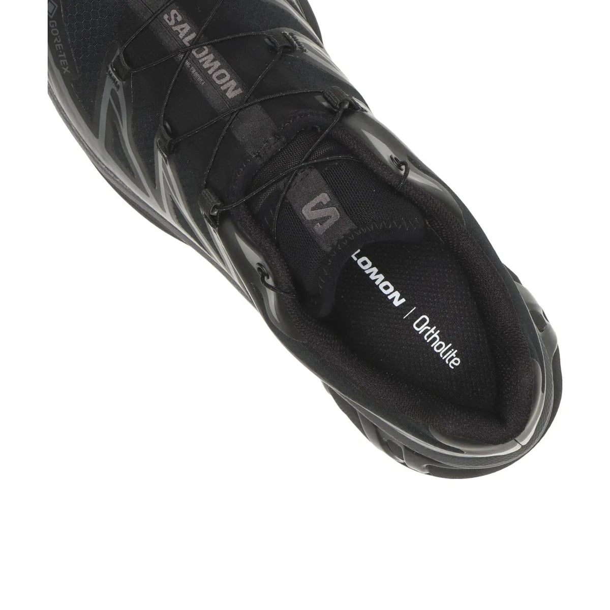 Salomon XT-6 Gore-Tex Black Asphalt - 7
