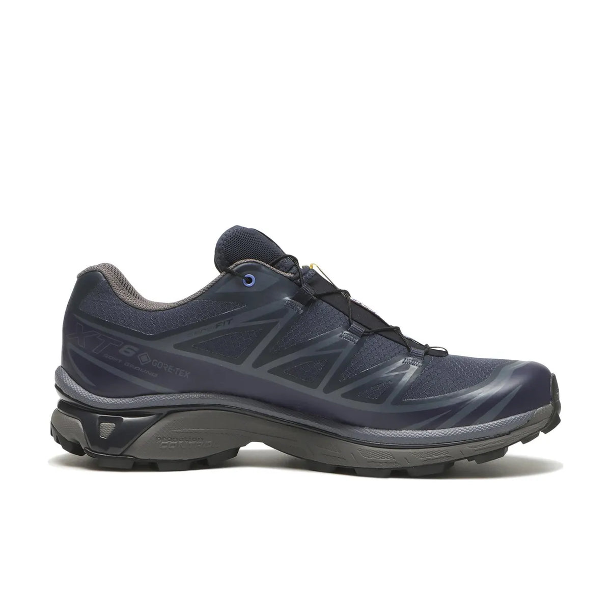 Salomon XT-6 Gore-Tex Blue Nights Plum Kitten - 5