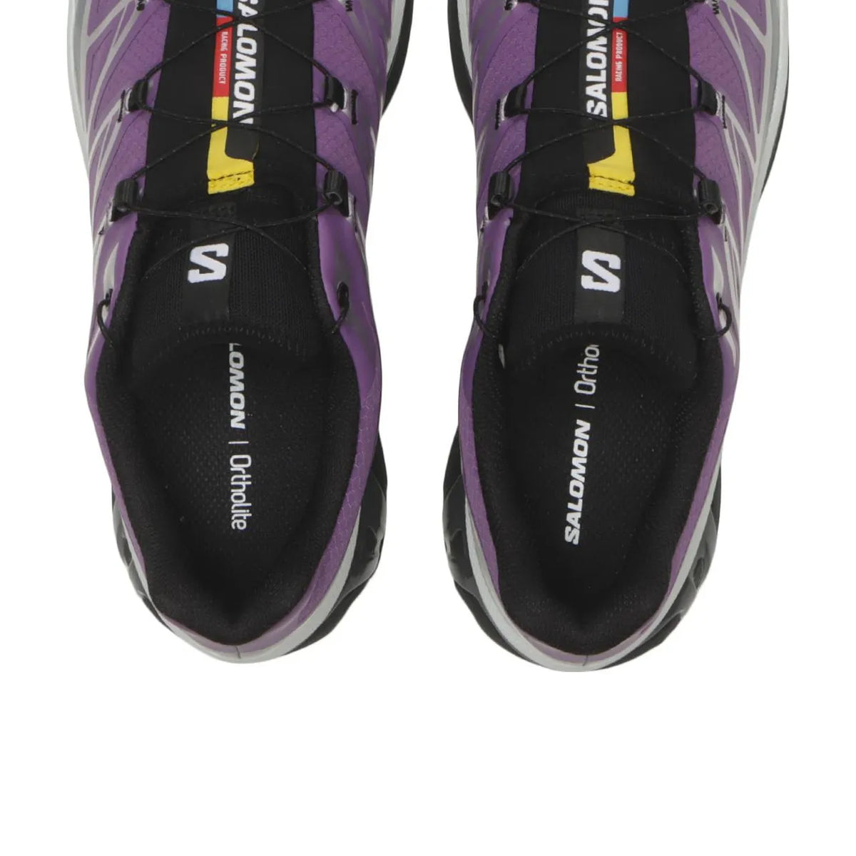 Salomon XT-6 Gore-Tex Concord Grape Stormy Weather - 3