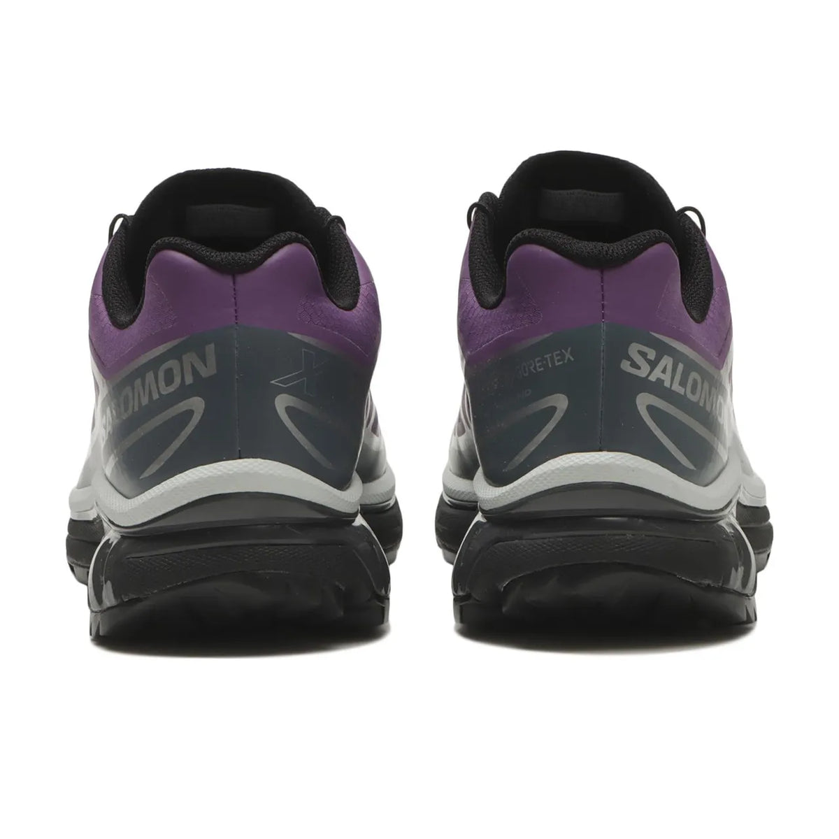 Salomon XT-6 Gore-Tex Concord Grape Stormy Weather - 4