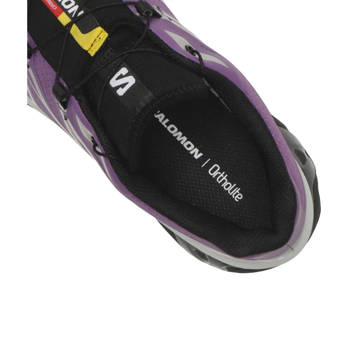 Salomon XT-6 Gore-Tex Concord Grape Stormy Weather - 7