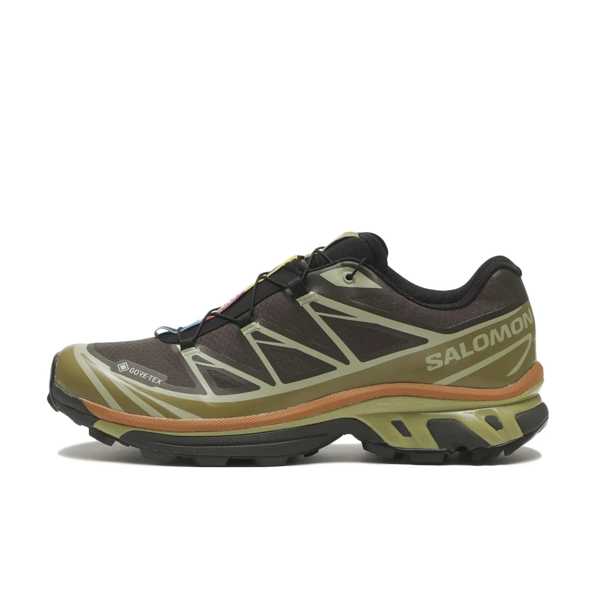 Salomon XT-6 Gore-Tex Delicioso Tea - 1