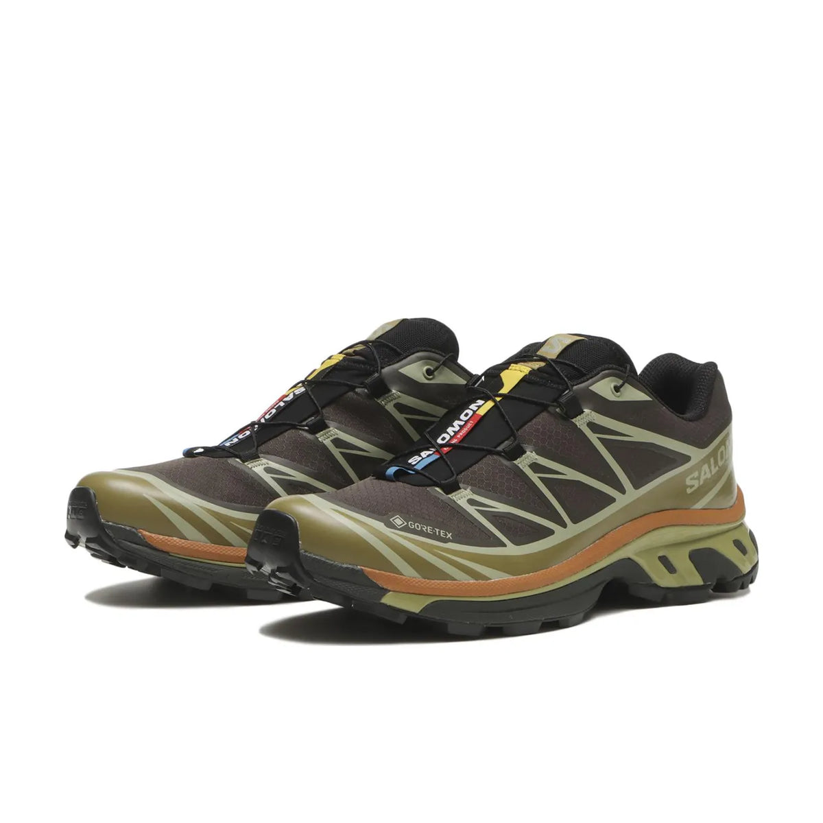 Salomon XT-6 Gore-Tex Delicioso Tea - 2