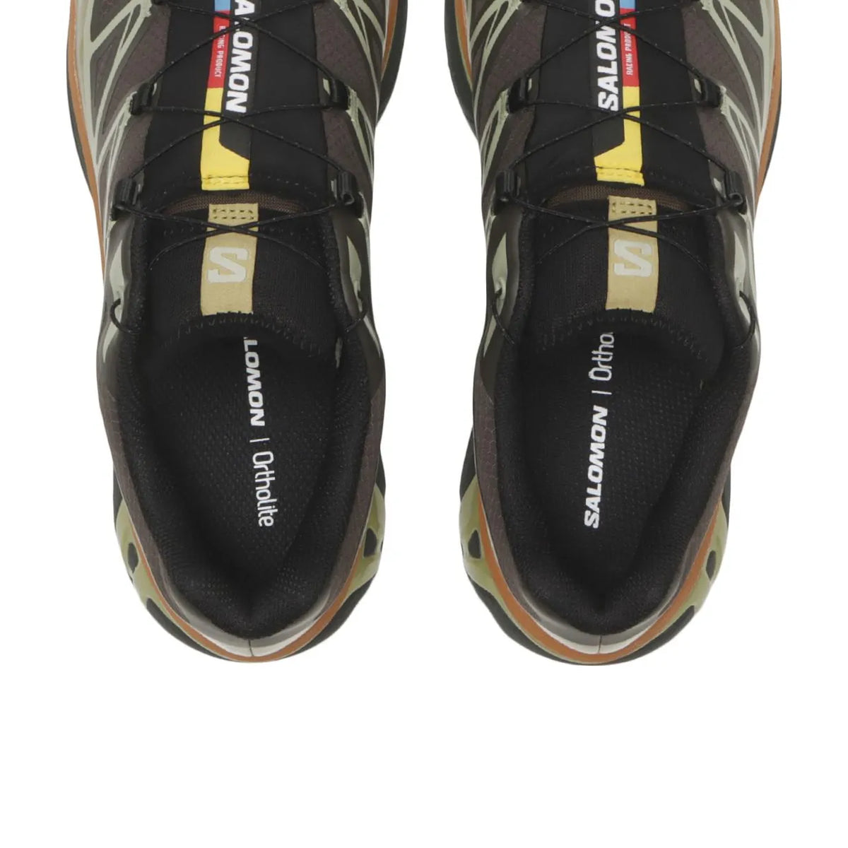 Salomon XT-6 Gore-Tex Delicioso Tea - 3