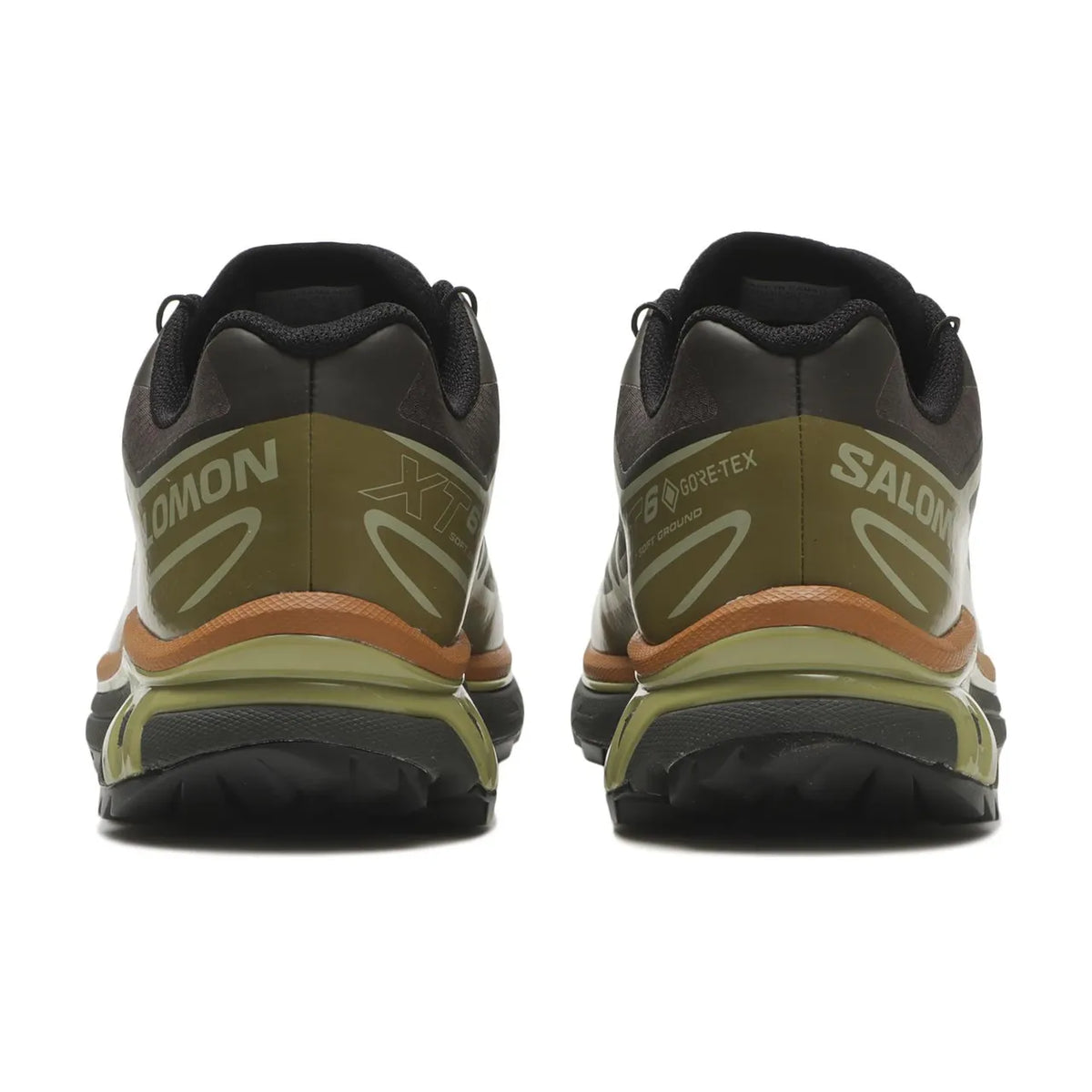 Salomon XT-6 Gore-Tex Delicioso Tea - 4
