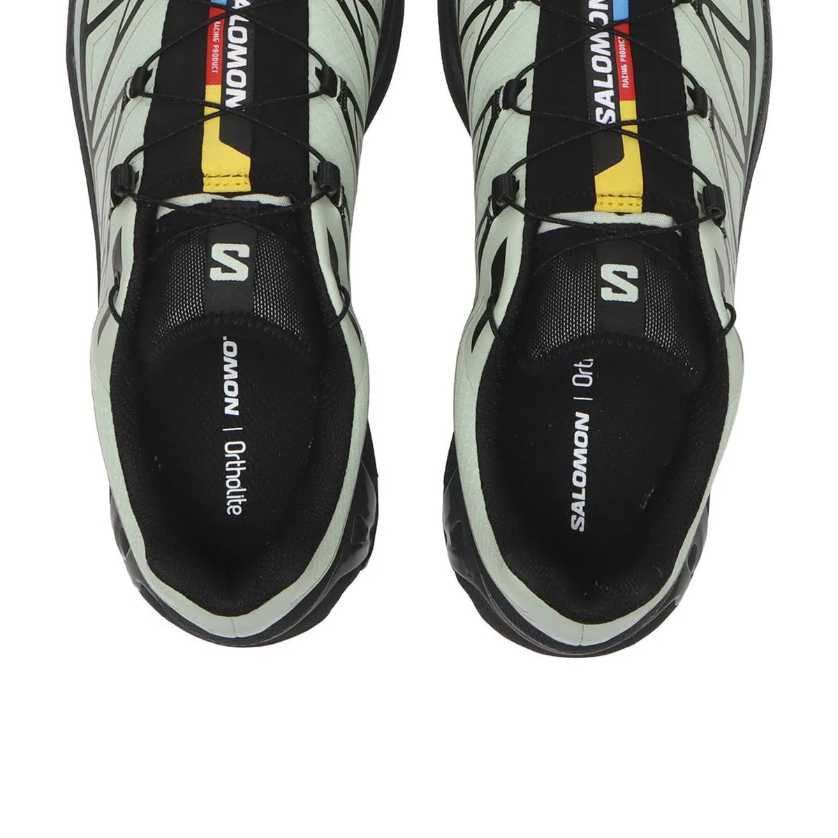 Salomon XT-6 Gore-Tex Sea Foam Green Milieu Black - 3