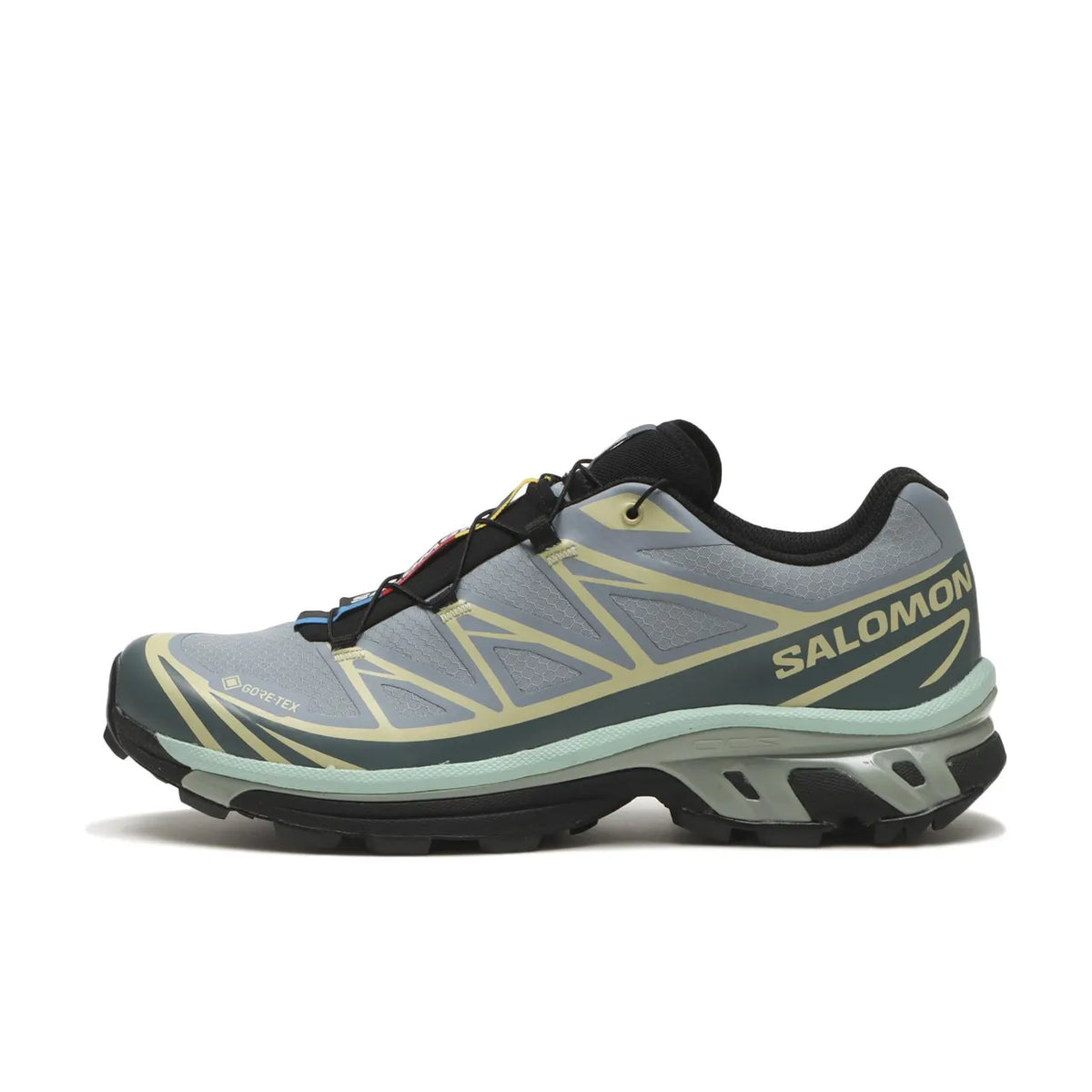 Salomon XT-6 Gore-Tex Tradewinds Stormy Weather Bog - 1