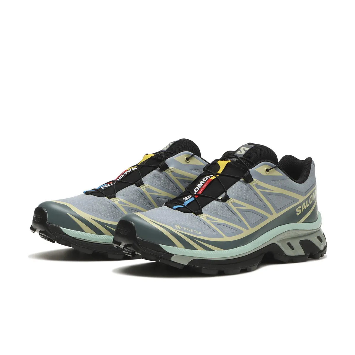 Salomon XT-6 Gore-Tex Tradewinds Stormy Weather Bog - 2