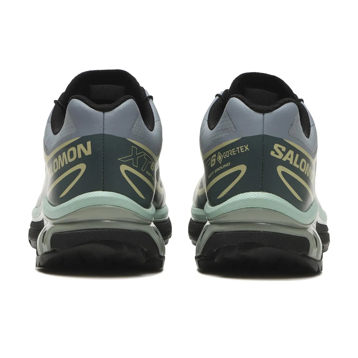 Salomon XT-6 Gore-Tex Tradewinds Stormy Weather Bog - 4