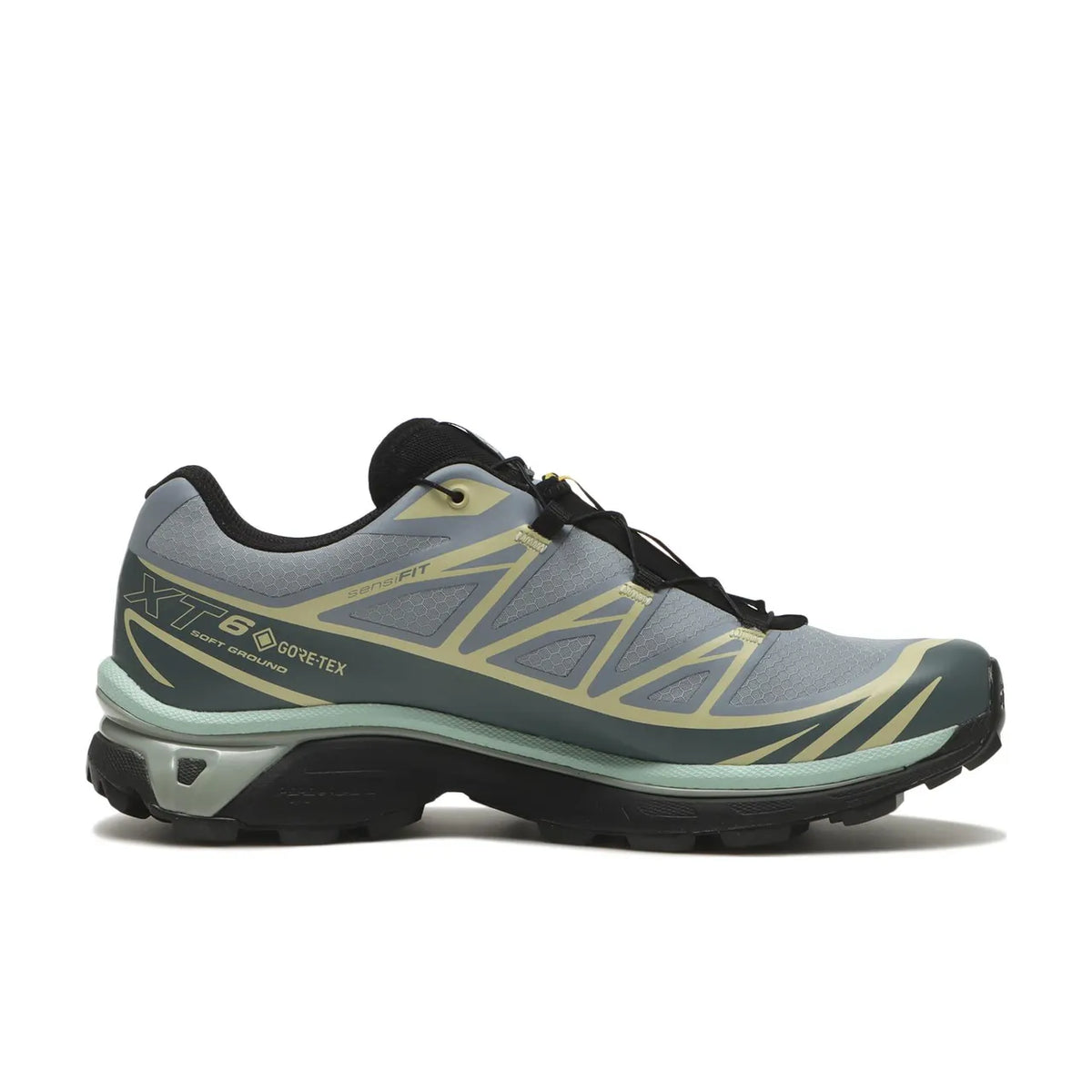 Salomon XT-6 Gore-Tex Tradewinds Stormy Weather Bog - 5