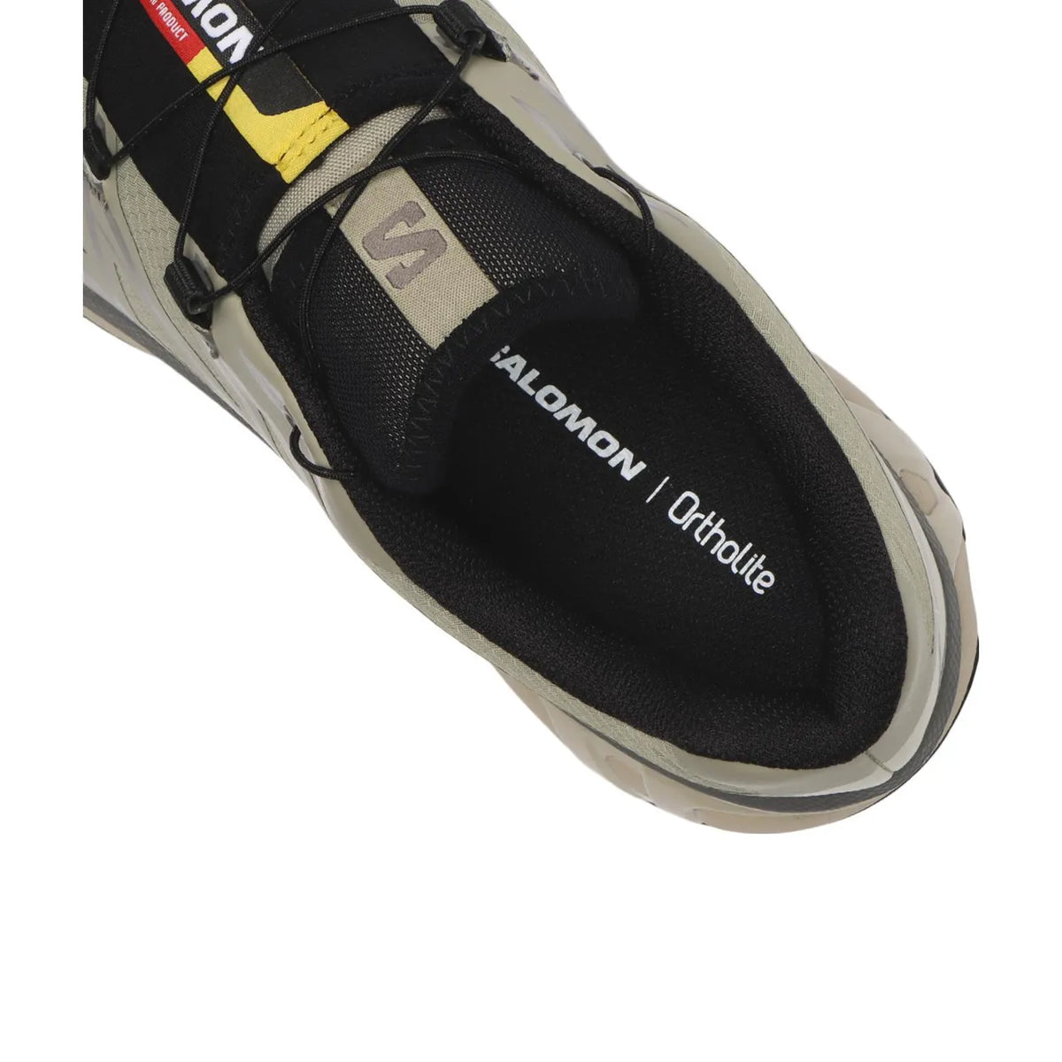 Salomon XT-6 Gore-Tex White Pepper Silver Sage - 7