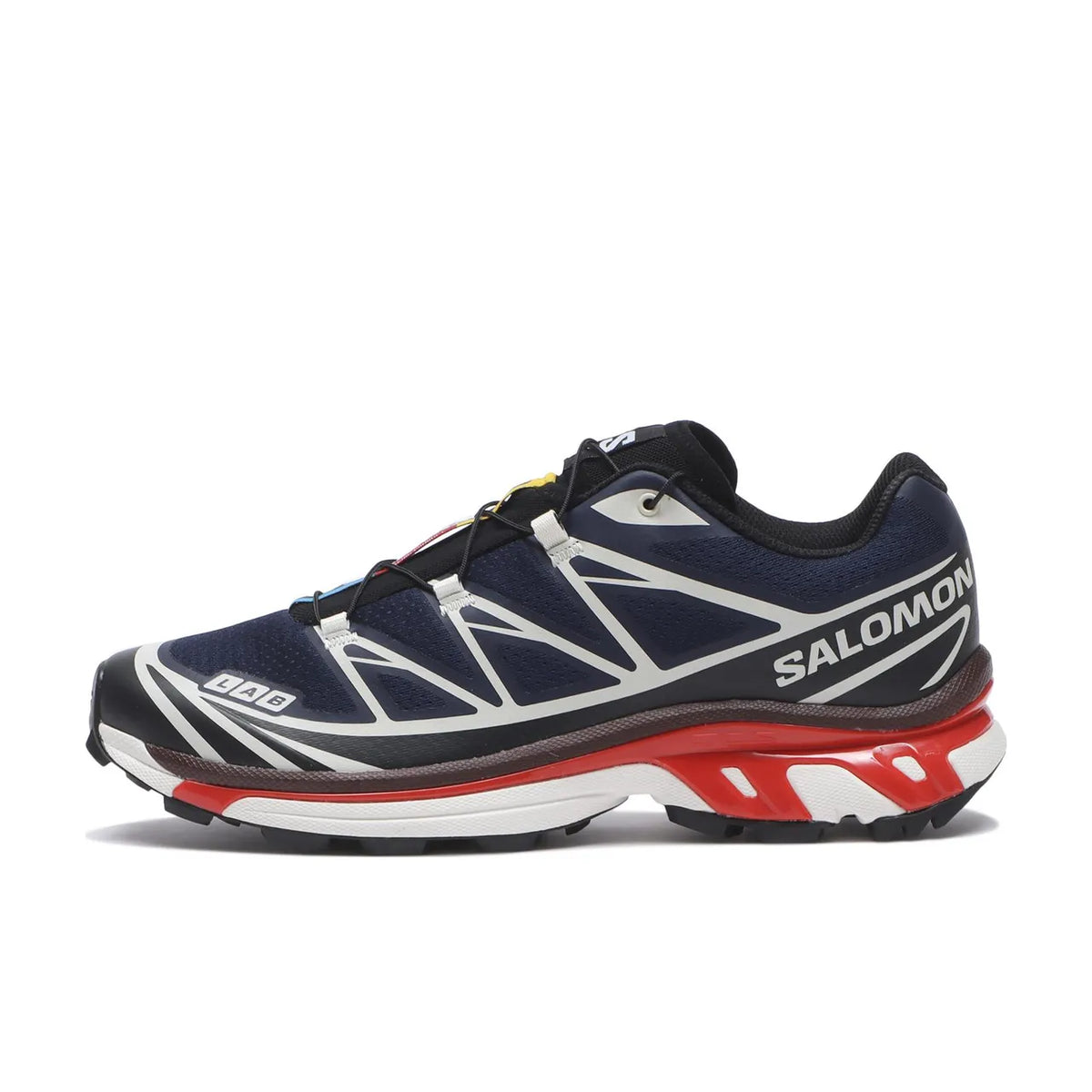 Salomon XT-6 Maritime Blue Black - 1