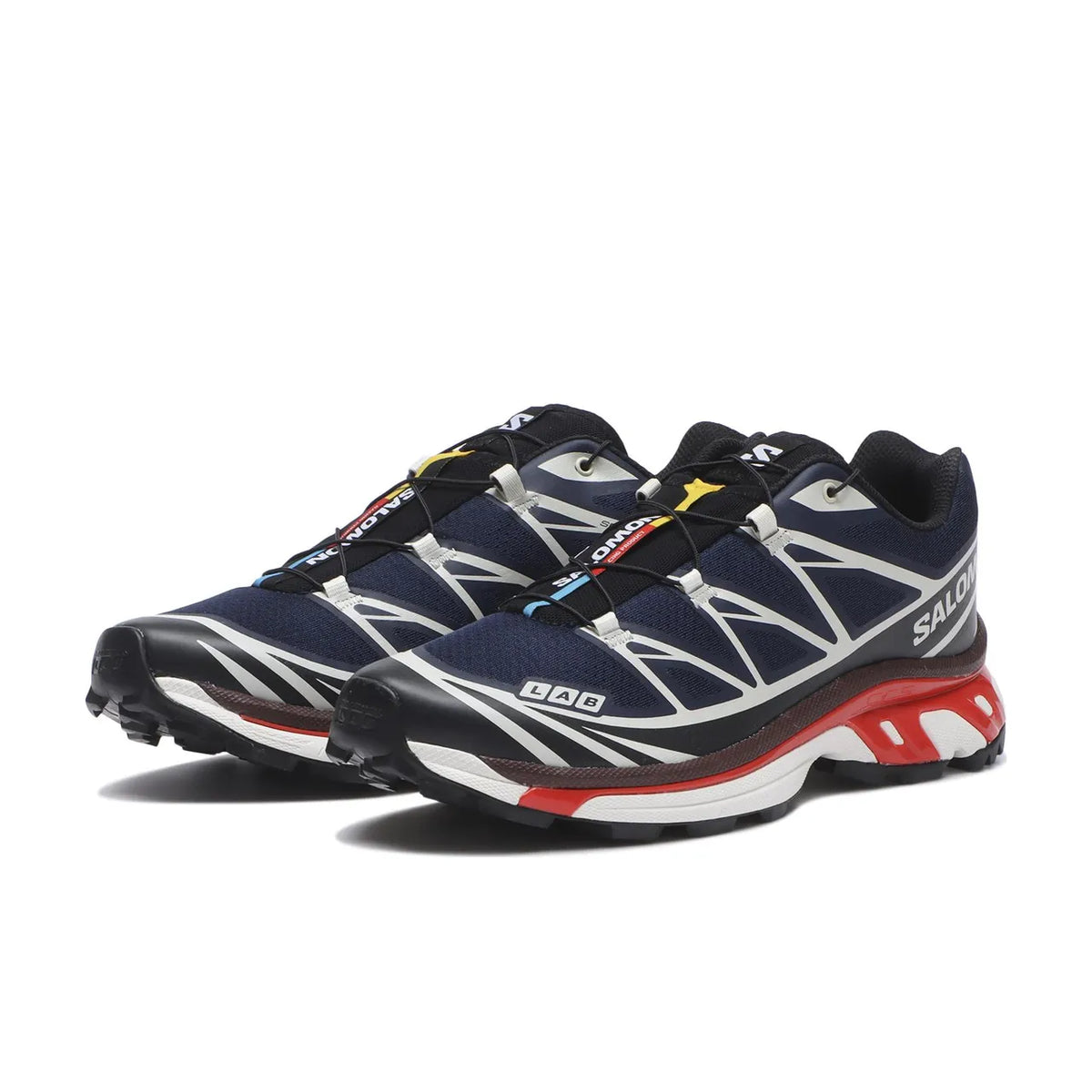 Salomon XT-6 Maritime Blue Black - 2
