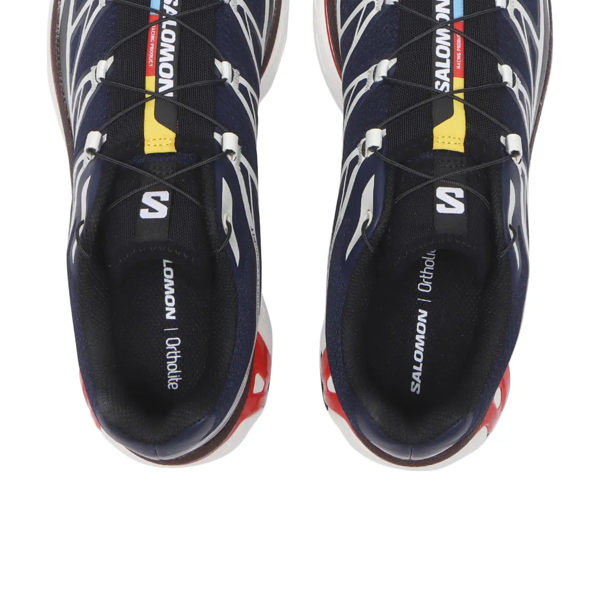 Salomon XT-6 Maritime Blue Black - 3