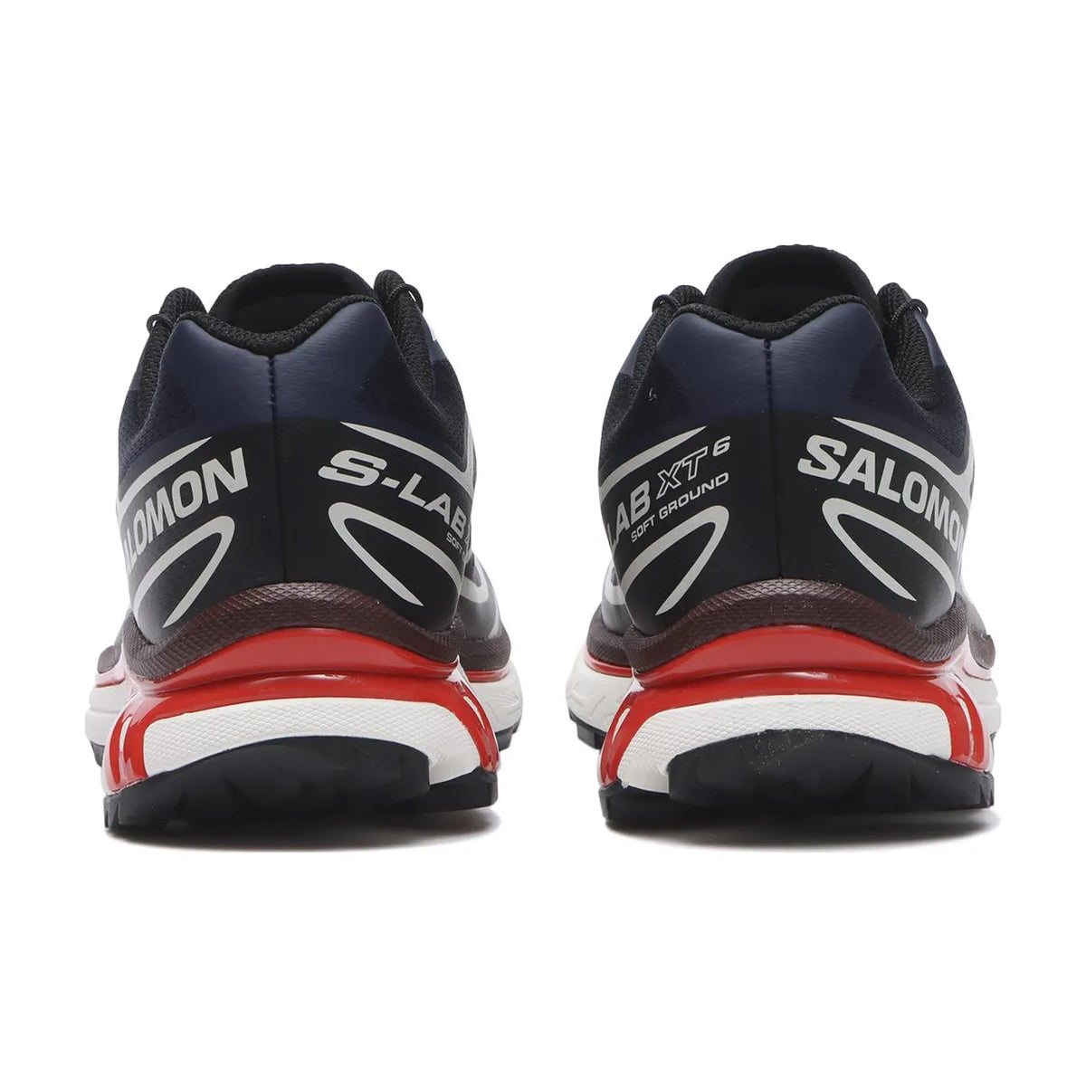Salomon XT-6 Maritime Blue Black - 4
