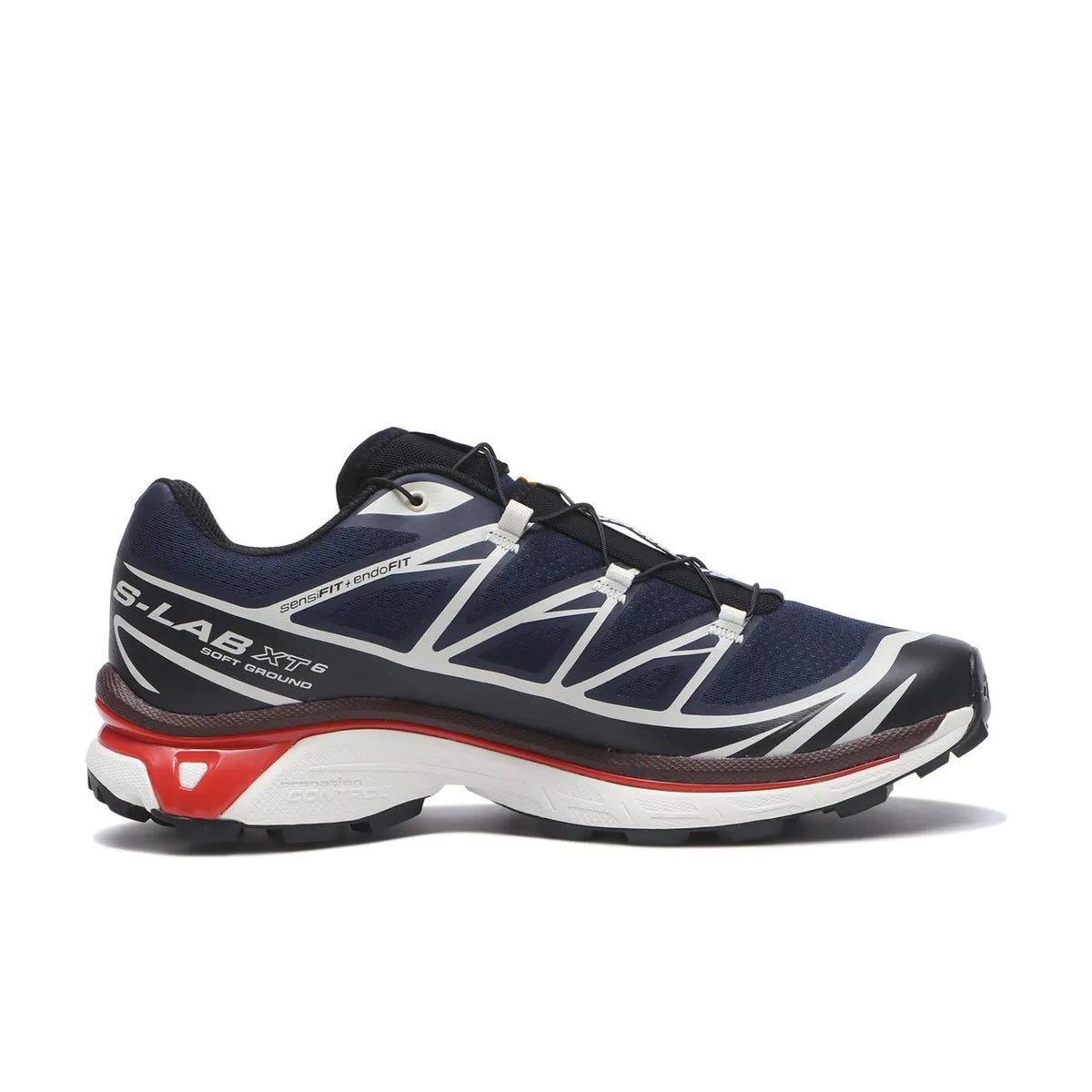 Salomon XT-6 Maritime Blue Black - 5