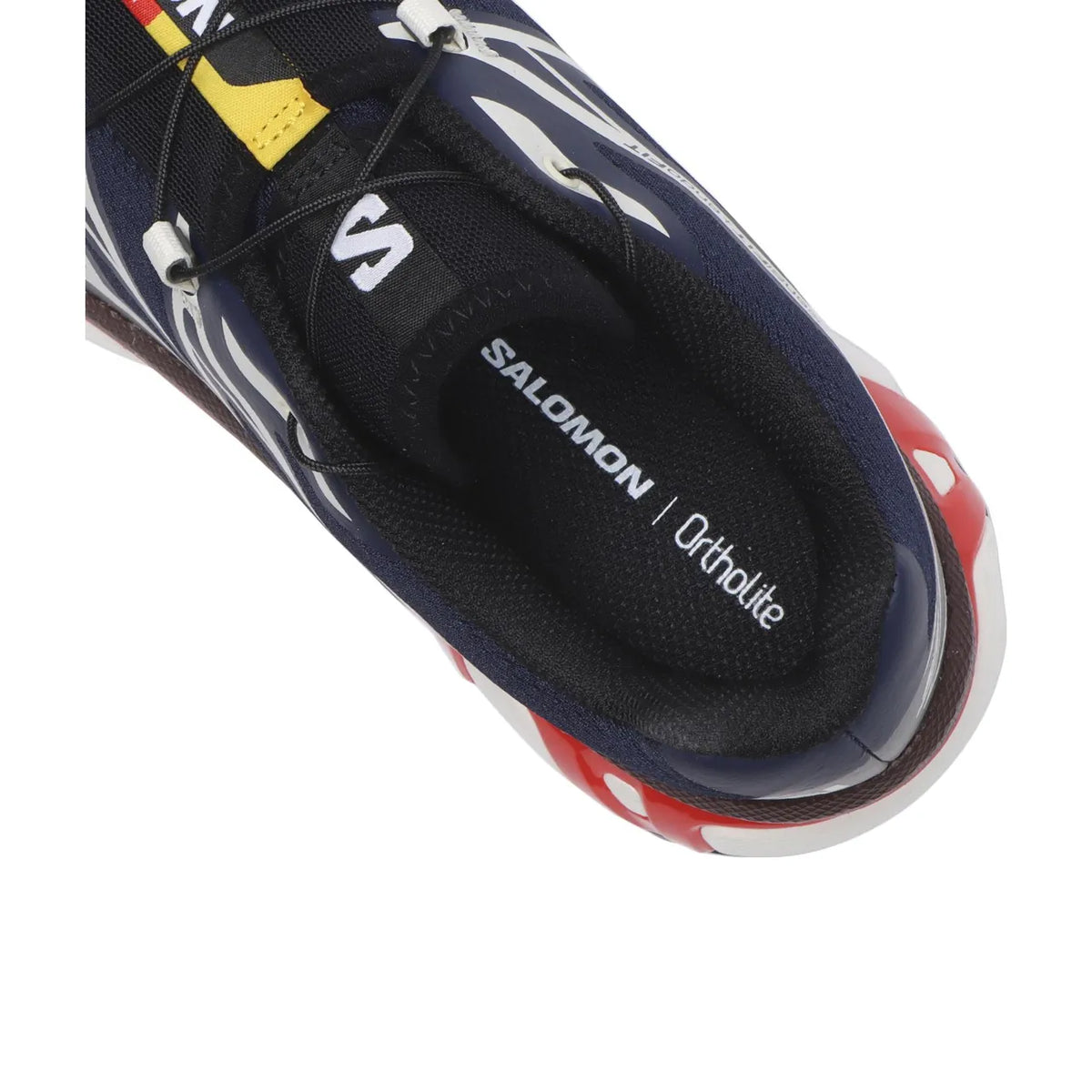 Salomon XT-6 Maritime Blue Black - 7