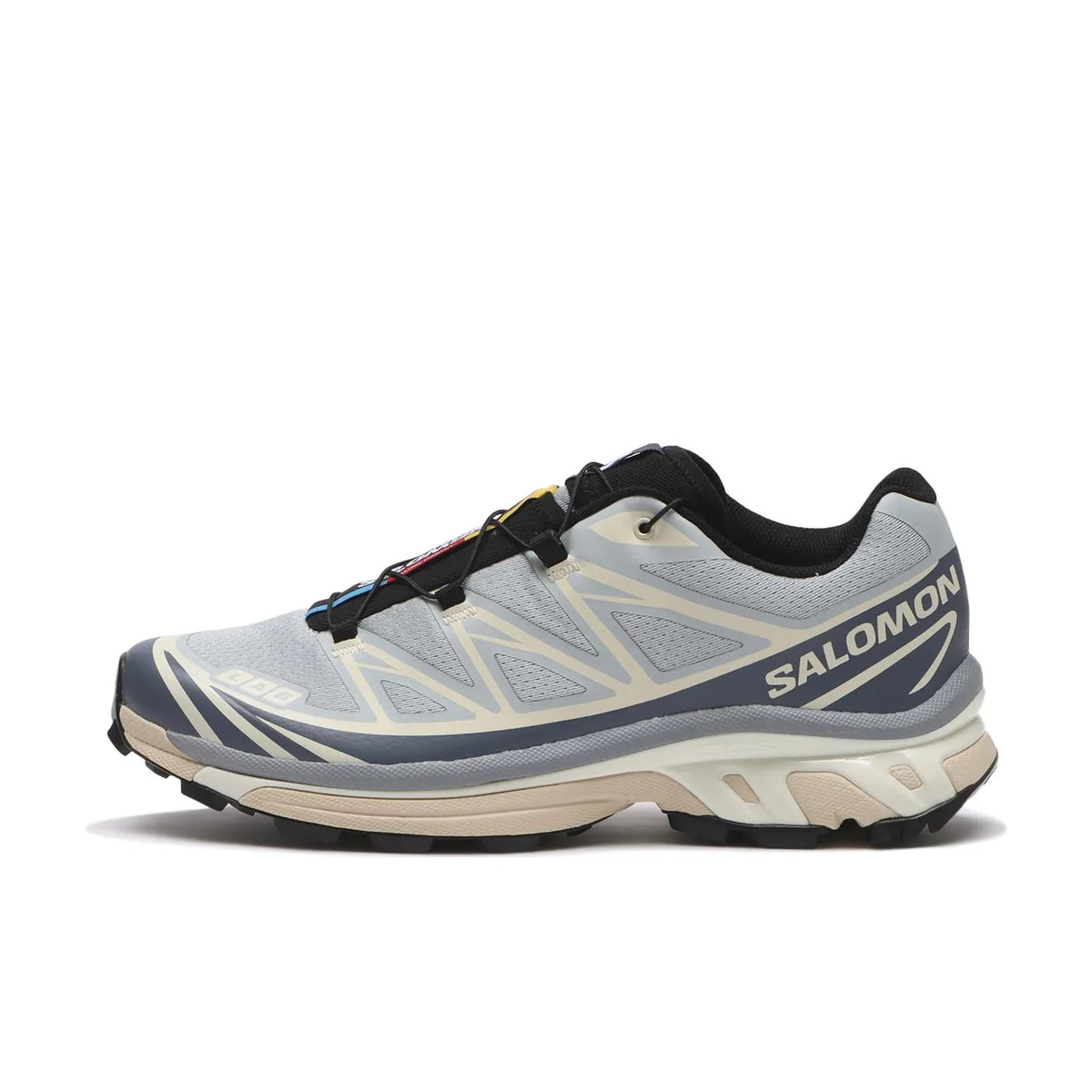 Salomon XT-6 Pearl Blue Grisaille - 1