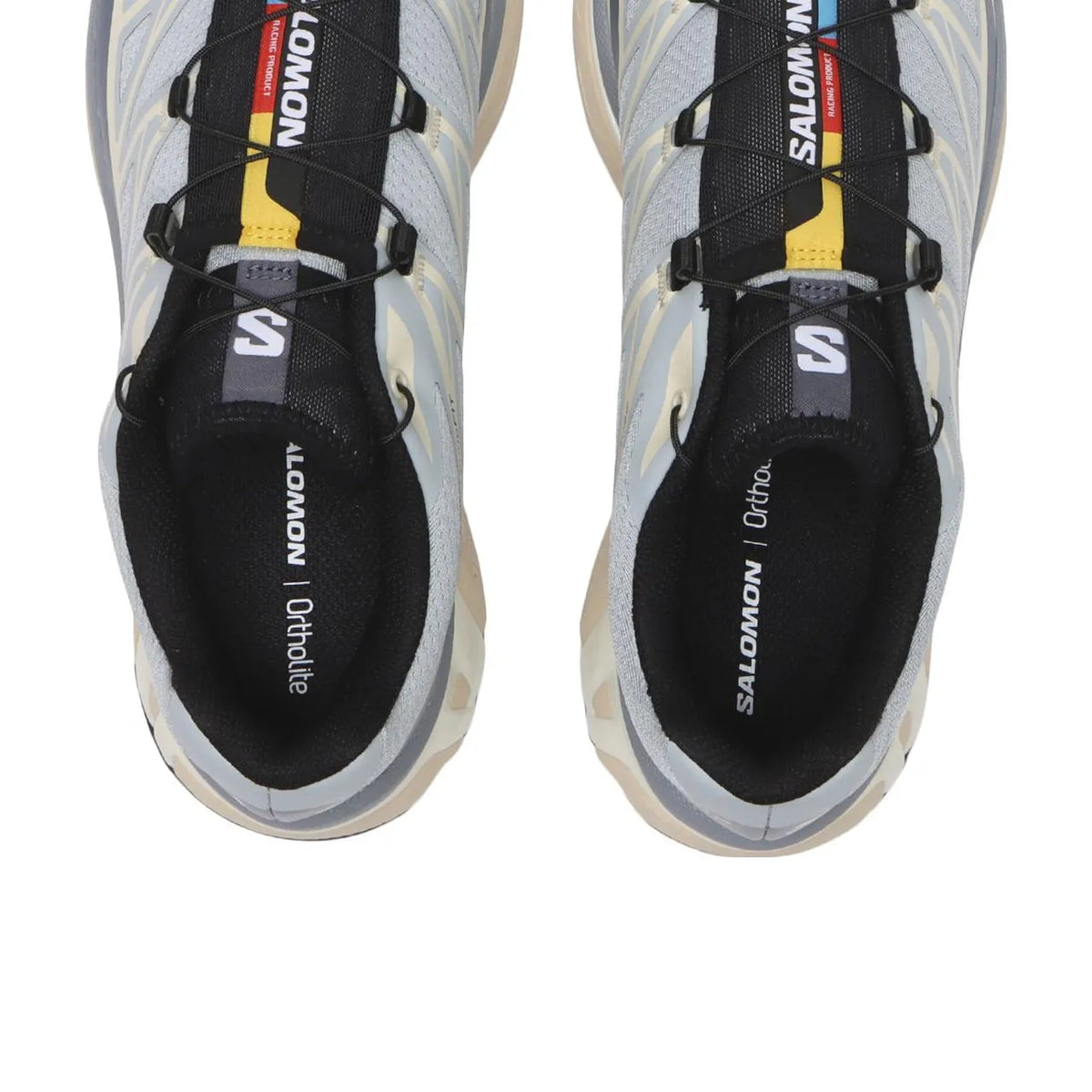 Salomon XT-6 Pearl Blue Grisaille - 3