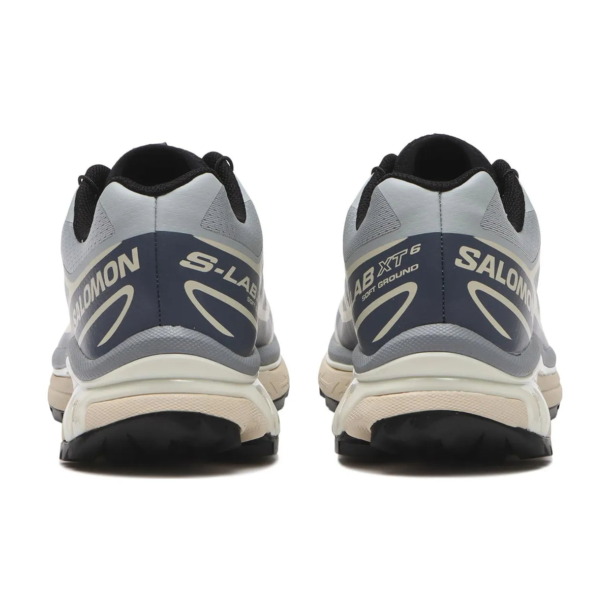 Salomon XT-6 Pearl Blue Grisaille - 4