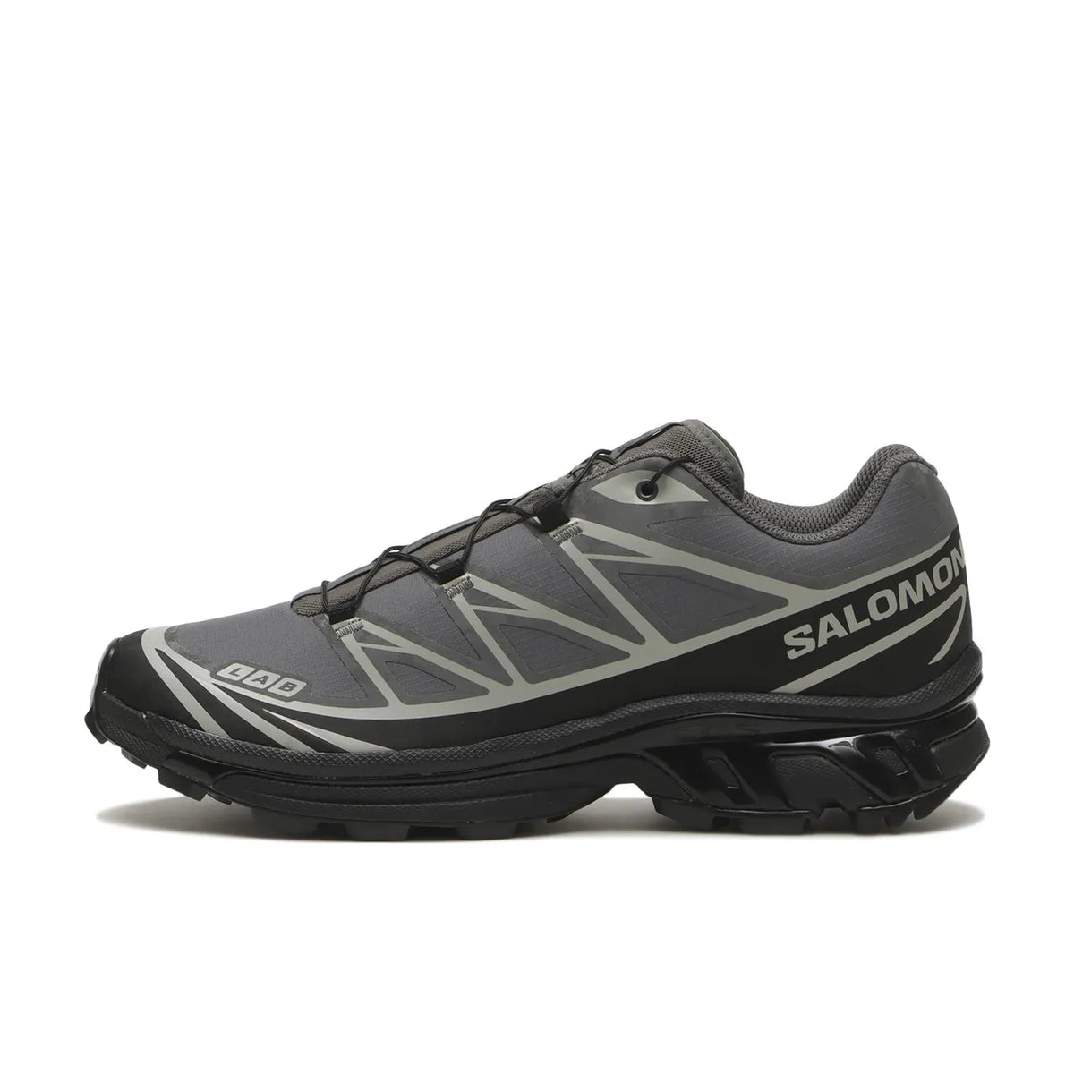 Salomon XT-6 Protective Castlerock Black Paloma - 1
