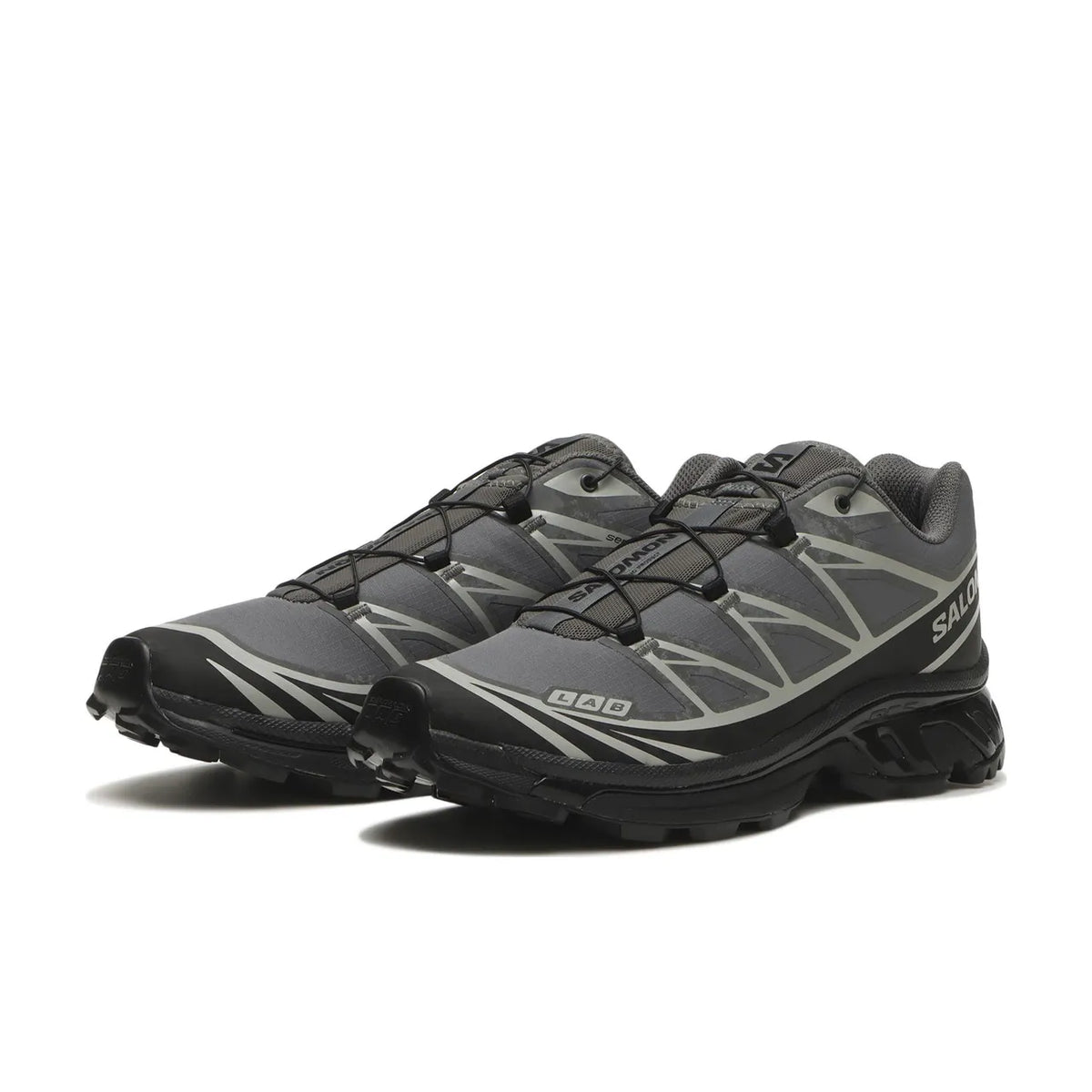 Salomon XT-6 Protective Castlerock Black Paloma - 2