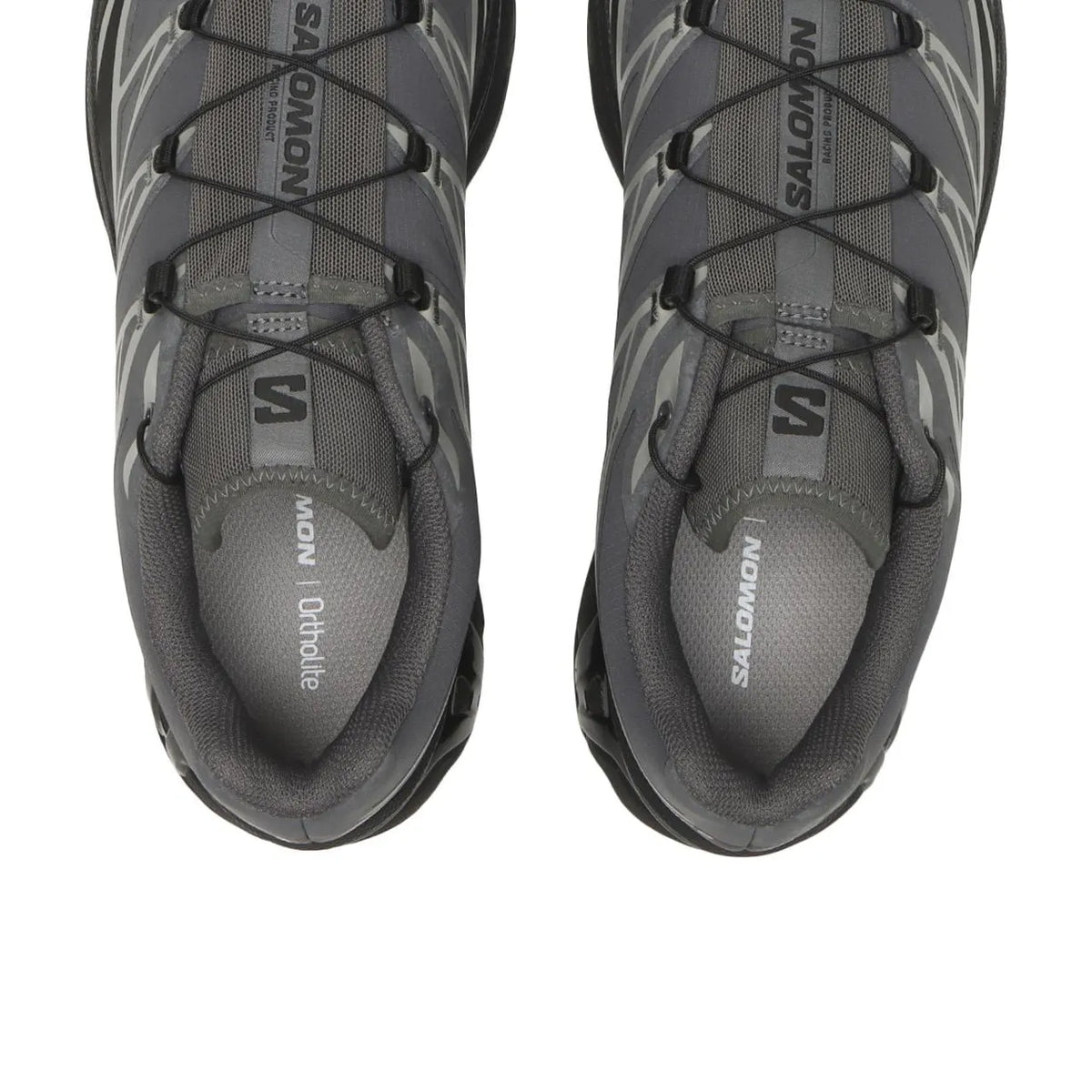 Salomon XT-6 Protective Castlerock Black Paloma - 3