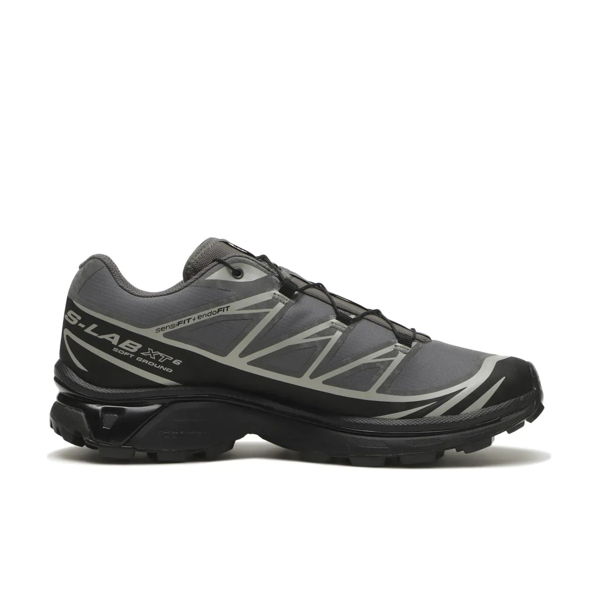 Salomon XT-6 Protective Castlerock Black Paloma - 5