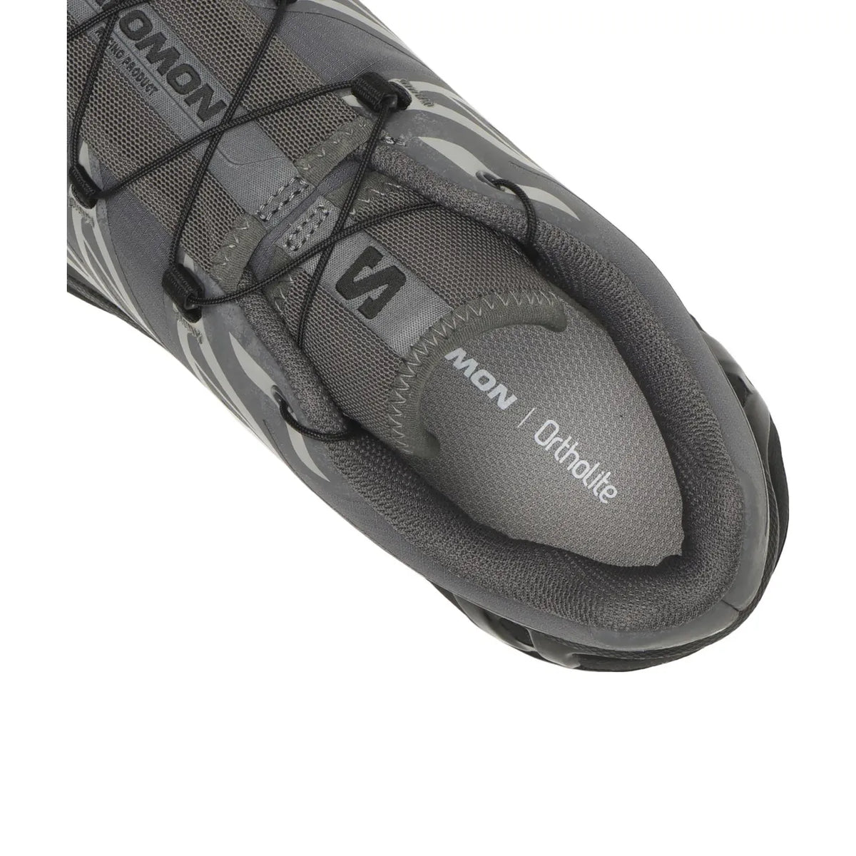 Salomon XT-6 Protective Castlerock Black Paloma - 7
