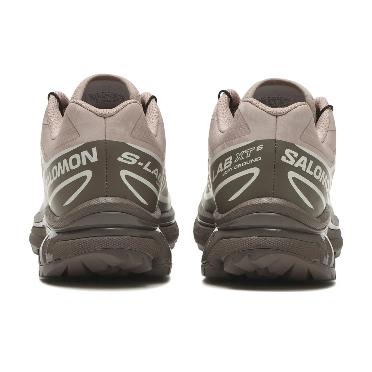 Salomon XT-6 Protective Shadow Gray Iron Lilac Ash - 4